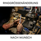Ringrössenänderung nach Wunsch