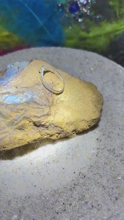 Mein PreisTsavorit Ringe 18Kt Goldvermail Fassung in Sterlingsilber
